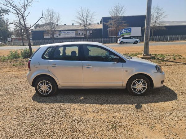 Used Volkswagen Polo Vivo GP 1.4 Trendline for sale in Gauteng - Cars ...