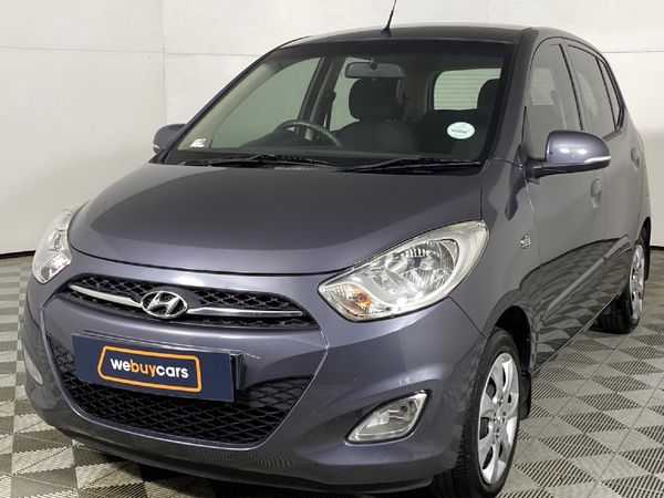 Used Hyundai i10 1.1 Motion Auto for sale in Kwazulu Natal - Cars.co.za ...