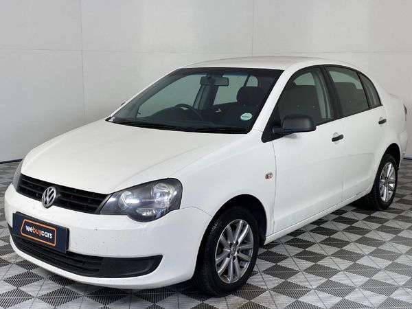 Used Volkswagen Polo Vivo 1.4 for sale in Mpumalanga - Cars.co.za (ID ...