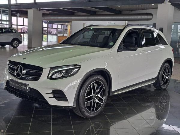 Used Mercedes-Benz GLC 300 AMG for sale in Western Cape - Cars.co.za ...