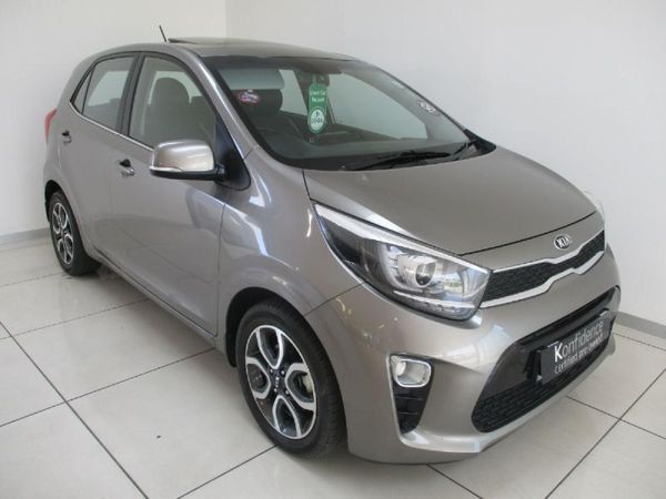 Used Kia Picanto 1.2 Smart Auto for sale in Gauteng - Cars.co.za (ID ...