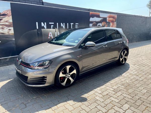 Used Volkswagen Golf VII GTI 2.0 TSI Auto for sale in Gauteng - Cars.co ...