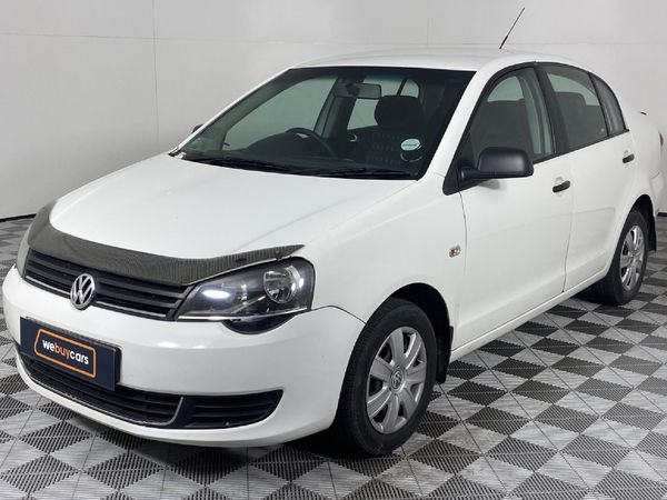 Used Volkswagen Polo Vivo 1.4 for sale in Mpumalanga - Cars.co.za (ID ...