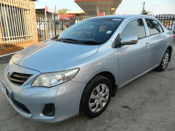 Used Toyota Corolla 1.6 Professional for sale in Gauteng - Cars.co.za ...