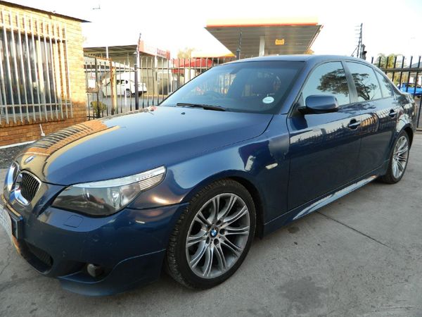 Used BMW 5 Series 525i Auto for sale in Gauteng - Cars.co.za (ID::8256986)