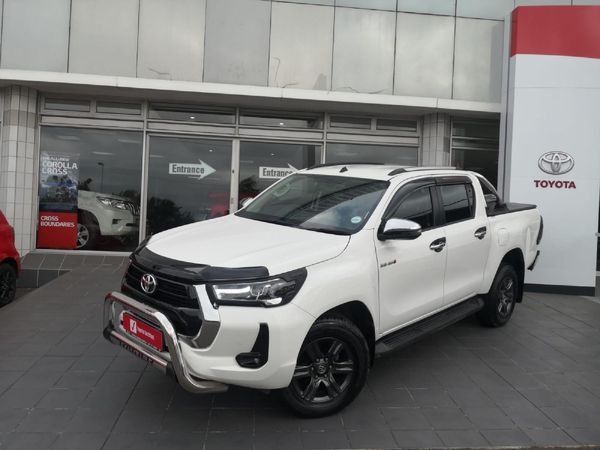 Used Toyota Hilux 2.8 GD-6 Raised Body Raider Auto Double-Cab for sale ...