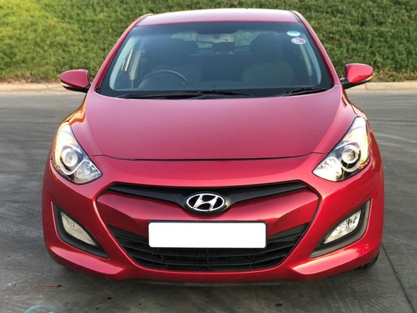 Used Hyundai i30 1.6 GLS | Premium for sale in Gauteng - Cars.co.za (ID ...