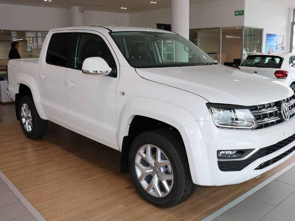 New Volkswagen Amarok 2.0 BiTDI Highline (132kW) Auto Double-Cab for ...