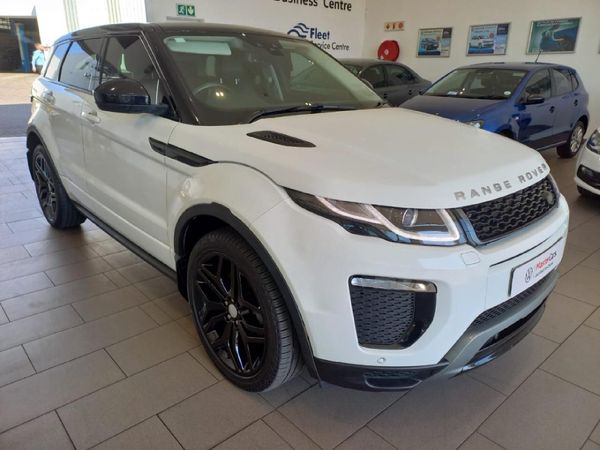 Used Land Rover Range Rover Evoque 2.0 TD4 HSE Dynamic for sale in ...