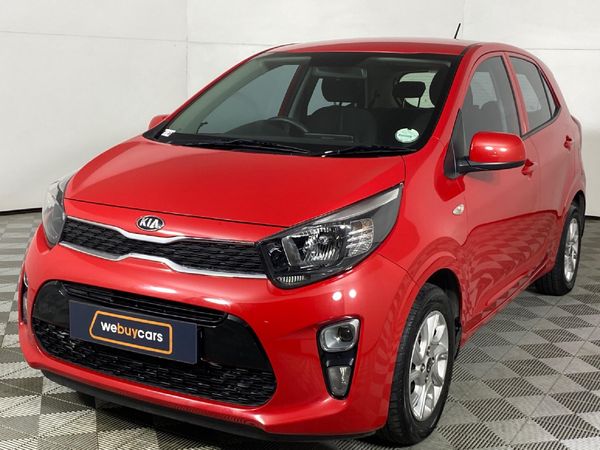 Used Kia Picanto 1.0 Style Auto for sale in Kwazulu Natal - Cars.co.za ...