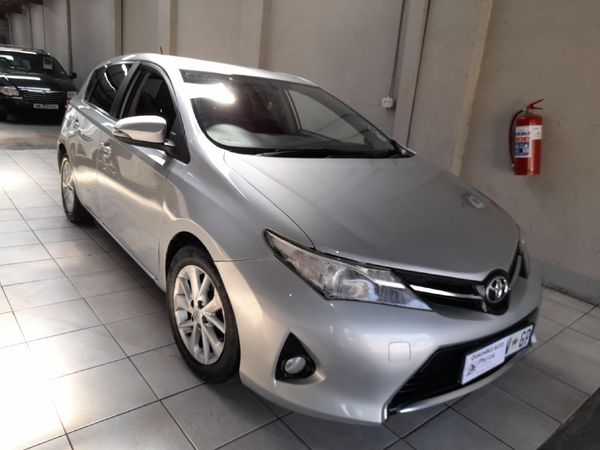 Used Toyota Auris 1.6 XI for sale in Gauteng - Cars.co.za (ID::8257436)