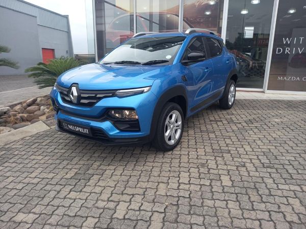 Used Renault Kiger 1.0T Zen for sale in Mpumalanga - Cars.co.za (ID ...