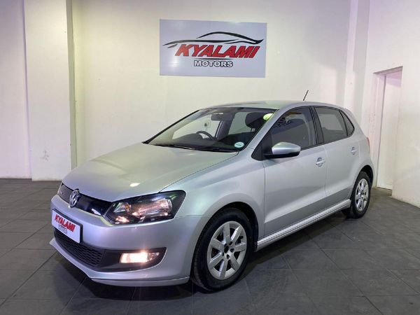 Used Volkswagen Polo 12 Tdi Bluemotion 5 Dr For Sale In North West