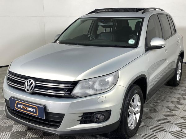 Used Volkswagen Tiguan 2.0 TDI Bluemotion Trend&Fun for sale in Gauteng ...