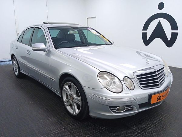 Used Mercedes-Benz E-Class E 300 Avantgarde for sale in Gauteng - Cars ...