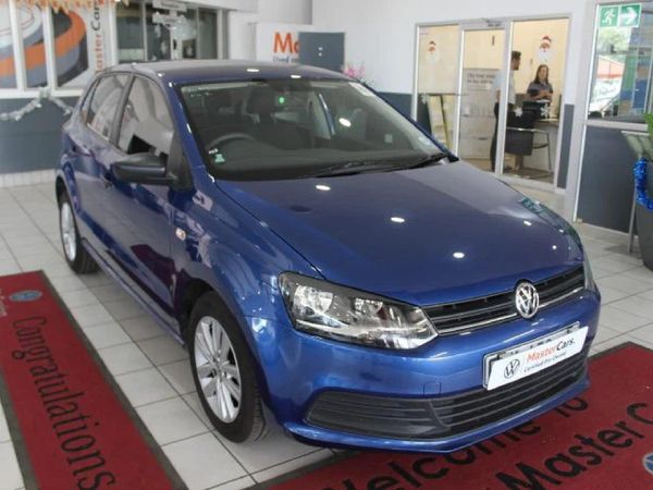 New Volkswagen Polo Vivo 1.4 Trendline 5-dr for sale in Gauteng - Cars ...