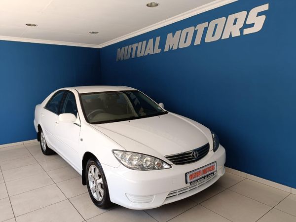 Used Toyota Camry 2.4 GLi for sale in Gauteng - Cars.co.za (ID::8258021)