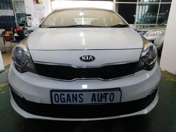 Used Kia Rio 1.2 Sedan for sale in Gauteng - Cars.co.za (ID::8258270)