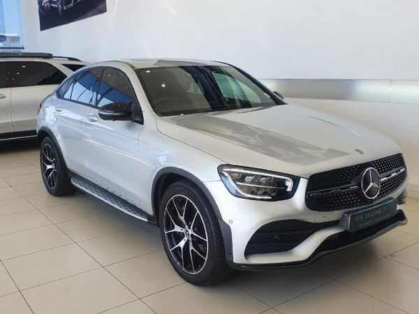 Used Mercedes Benz Glc Coupe 300d 4matic For Sale In Gauteng Za Id8258341 9314