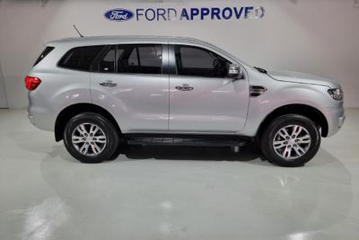 Used Ford Everest 2.2 TDCi XLT Auto for sale in Gauteng - Cars.co.za ...