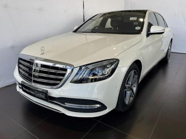 Used Mercedes-Benz S-Class S 560 for sale in Western Cape - Cars.co.za ...