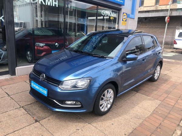 Used Volkswagen Polo GP 1.2 TSI Comfortline (66kW) for sale in Kwazulu ...