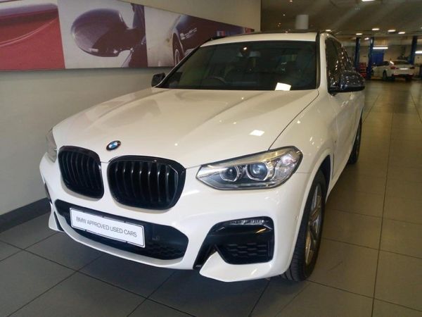 Used BMW X3 xDRIVE 20d Mzansi Edition (G01) for sale in Gauteng - Cars ...