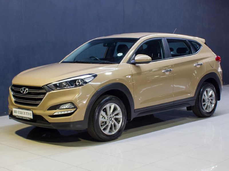 Used Hyundai Tucson 2.0 Premium Auto for sale in Gauteng Cars