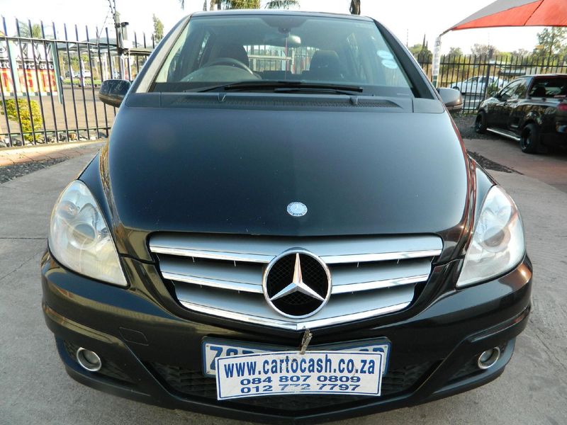 Used Mercedes-Benz B-Class B 180 Auto For Sale In Gauteng - Cars.co.za ...