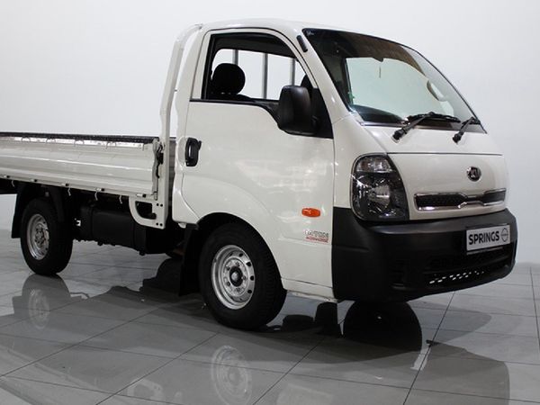 Used Kia K-Series Pick-Up K 2700 Workhorse Single-Cab for sale in ...