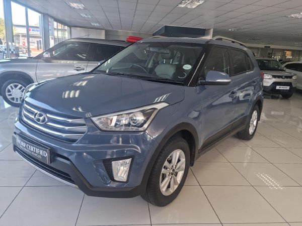 Used Hyundai Creta 1.6 Executive for sale in Western Cape - Cars.co.za ...