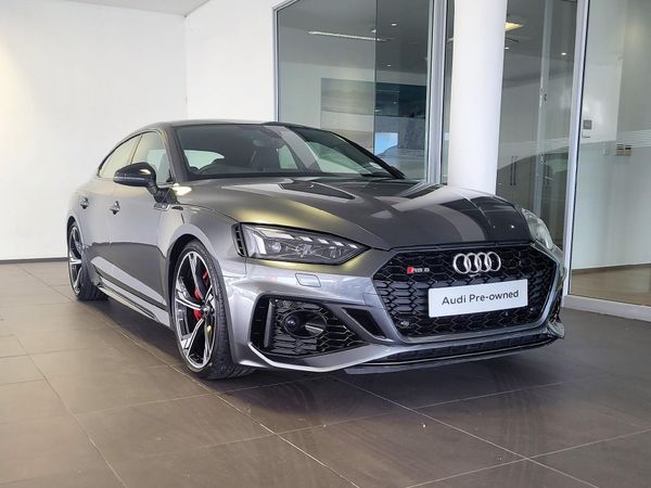 Used Audi RS5 Sportback quattro for sale in Western Cape - Cars.co.za ...