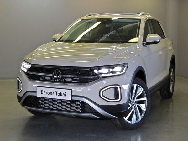 New Volkswagen T-Roc 1.4 TSI Design Auto for sale in Western Cape ...