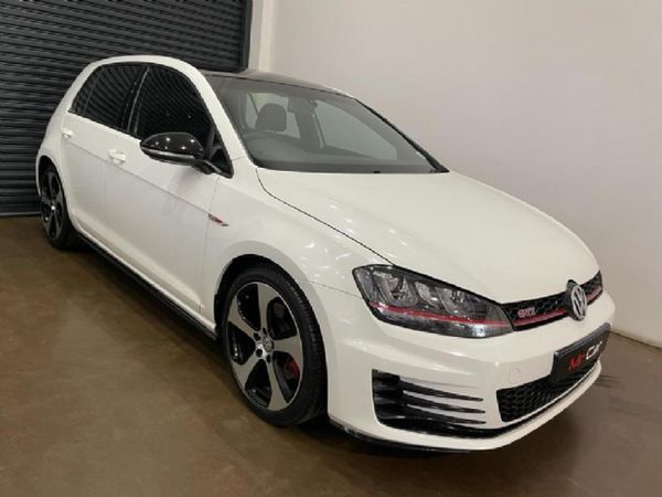 Used Volkswagen Golf VII GTI 2.0 TSI for sale in Kwazulu Natal - Cars ...