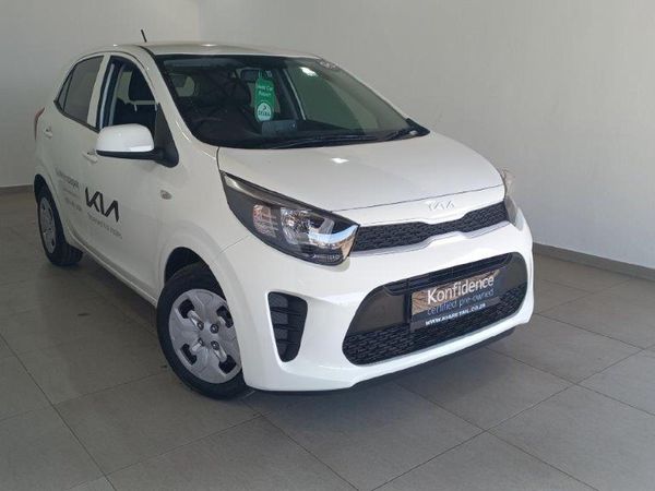 Used Kia Picanto 1.0 Street for sale in Gauteng - Cars.co.za (ID::8261122)