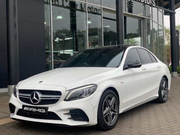 Used Mercedes-Benz C-Class C43 AMG 4Matic for sale in Kwazulu Natal ...