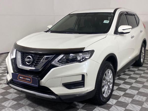 Used Nissan X-Trail 1.6 dCi Visia 7-seat for sale in Gauteng - Cars.co ...