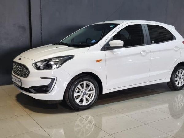 Used Ford Figo 1.5Ti VCT Trend Auto 5-dr for sale in Gauteng - Cars.co ...