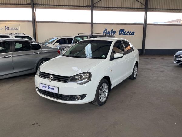 Used Volkswagen Polo Vivo GP 1.6 Comfortline for sale in Gauteng - Cars ...