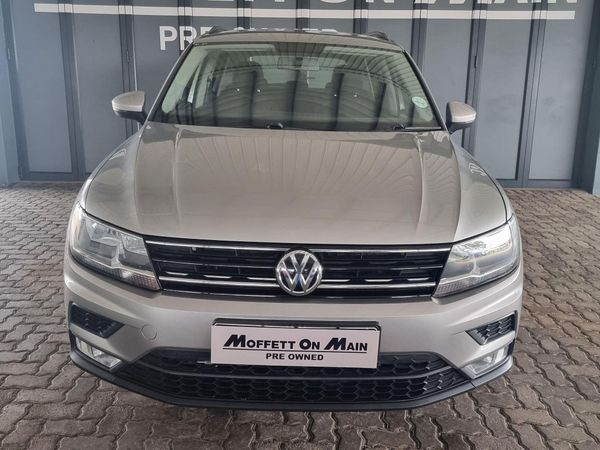 Used Volkswagen Tiguan 1.4 TSI Trendline (92kW) for sale in Eastern ...