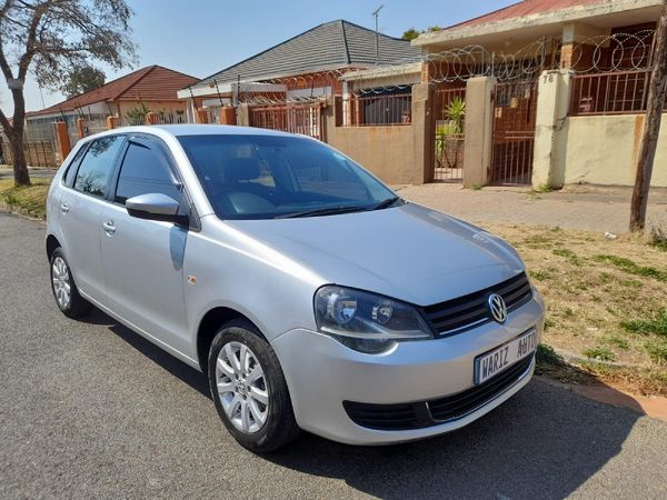 Used Volkswagen Polo Vivo GP 1.4 Trendline 5-dr for sale in Gauteng ...