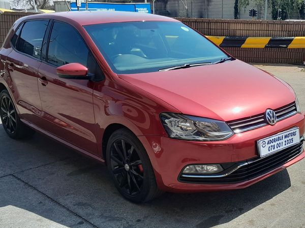 Used Volkswagen Polo GP 1.2 TSI Comfortline (66kW) for sale in Gauteng ...