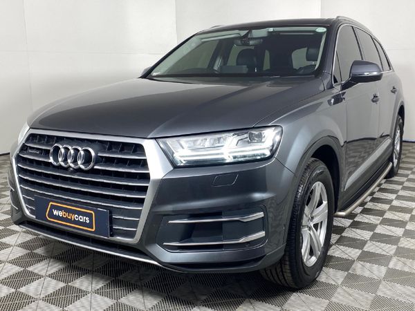 Used Audi Q7 3.0 TDI quattro Auto | 45 TDI for sale in Limpopo - Cars ...