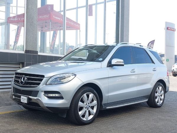 Used Mercedes-Benz ML 250 Bluetec for sale in Gauteng - Cars.co.za (ID ...