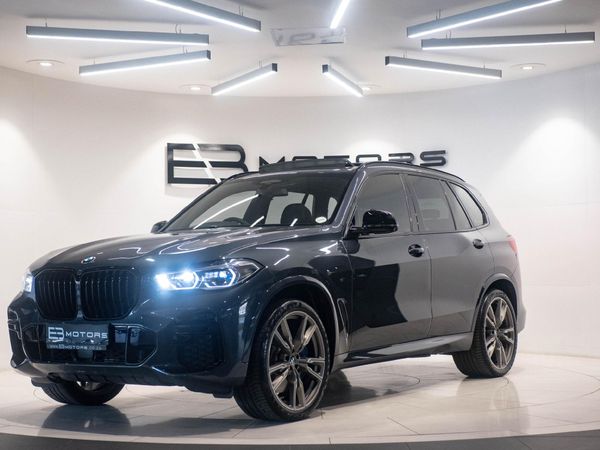 Used BMW X5 M50i for sale in Gauteng - Cars.co.za (ID::8264609)