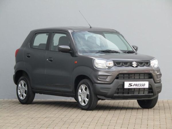 Used Suzuki S-Presso 1.0 GL+ Auto for sale in Gauteng - Cars.co.za (ID