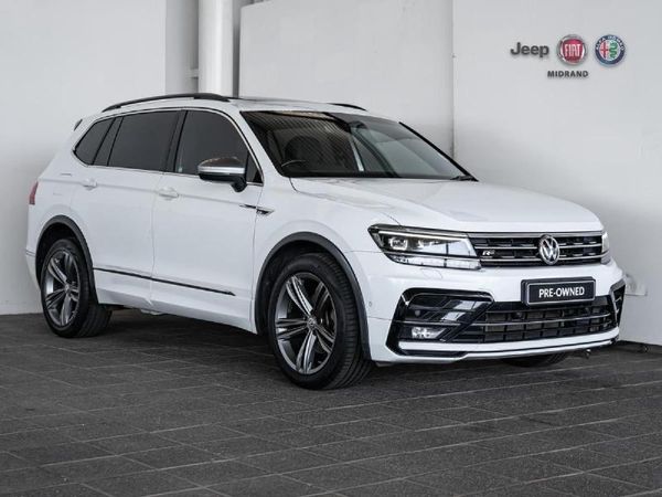 Used Volkswagen Tiguan Allspace 1.4 TSI Comfortline Auto (110kW) for ...