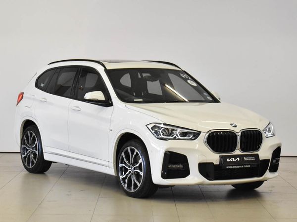 Used BMW X1 sDrive18i M Sport Auto for sale in Western Cape - Cars.co ...