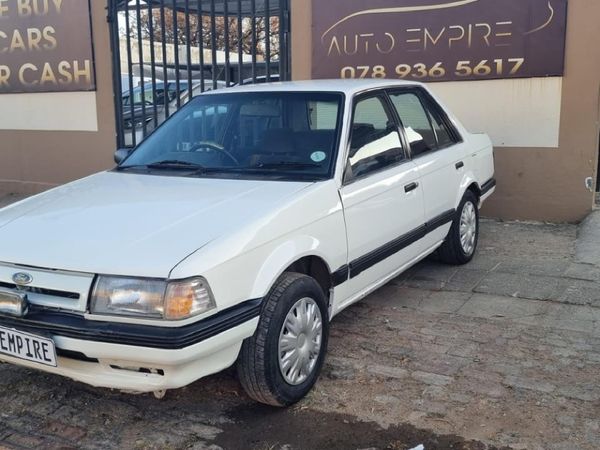 Used Ford Laser 1600 Sport for sale in Gauteng - Cars.co.za (ID::8265508)