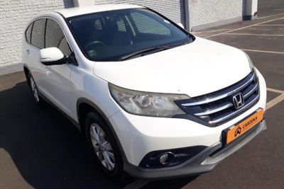 Used Honda CR-V 2.0 Comfort Auto for sale in Gauteng - Cars.co.za (ID ...